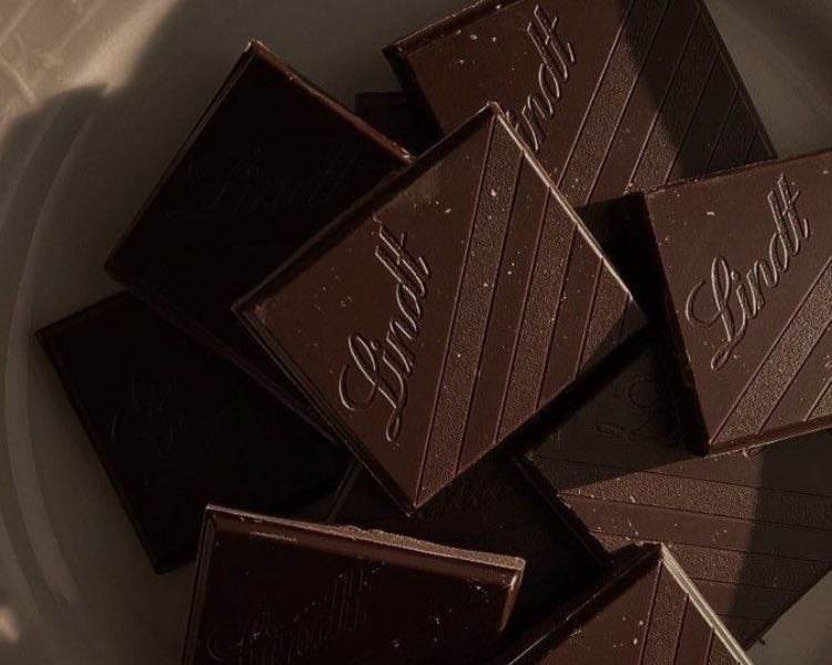 Smell like chocolate
