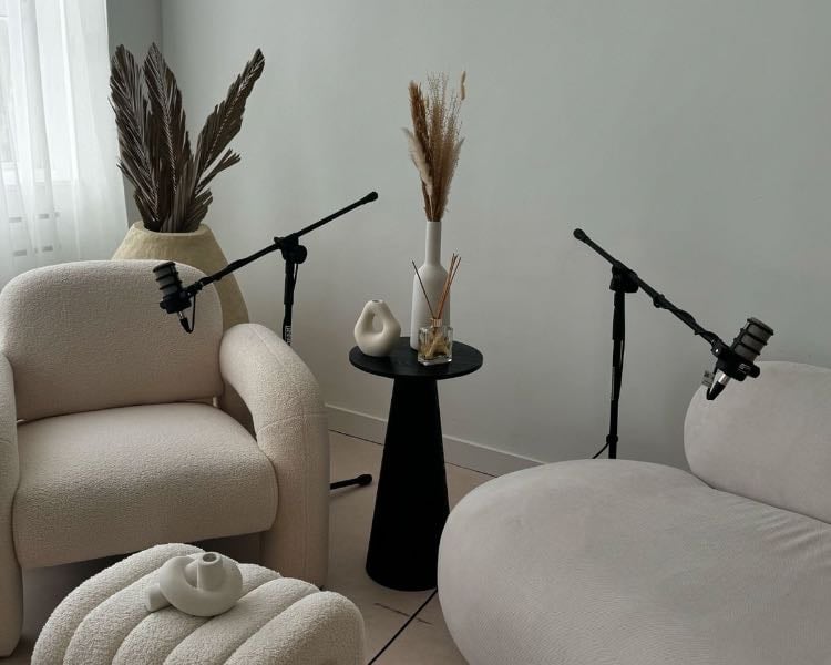 Podcasts to change your midset