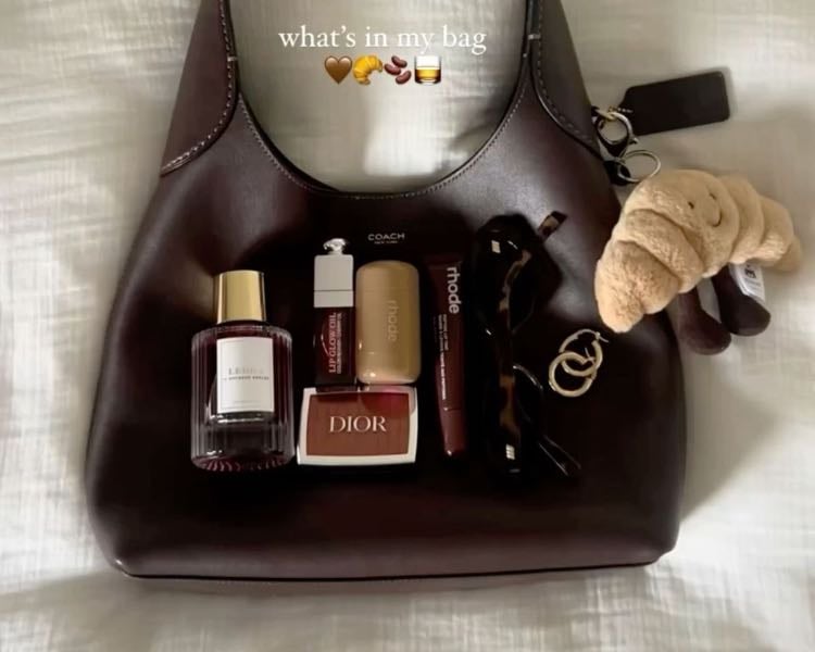Bag essentials