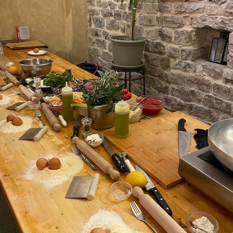 Cooking class in Florence - Italy