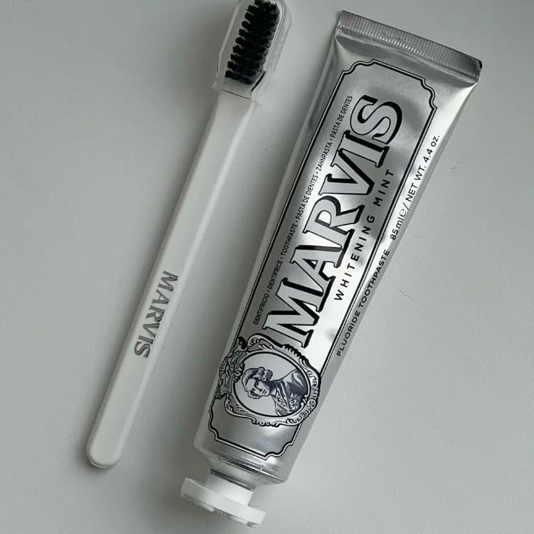 Marcus toothpaste