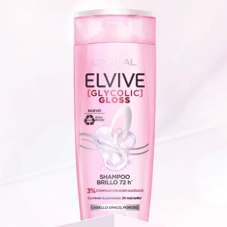 Elvive glycolic gloss