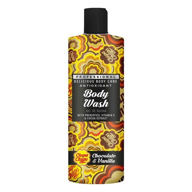 Chupa chups body wash