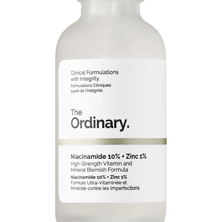 The ordinary - Niacinamide 10% + Zinc 1%