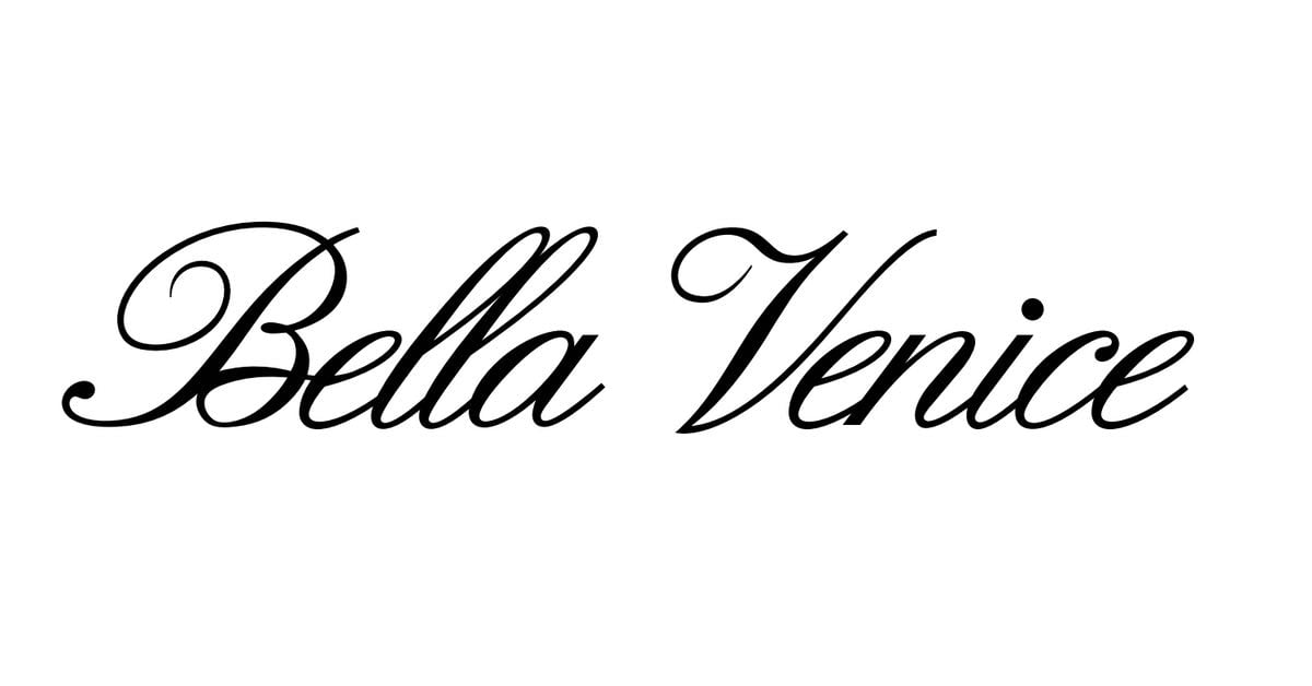 Bella Venice - Home - Bella Venice