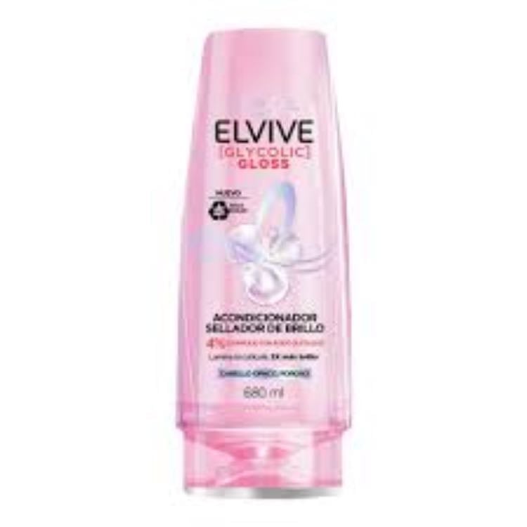 Elvive glycolic gloss conditioner