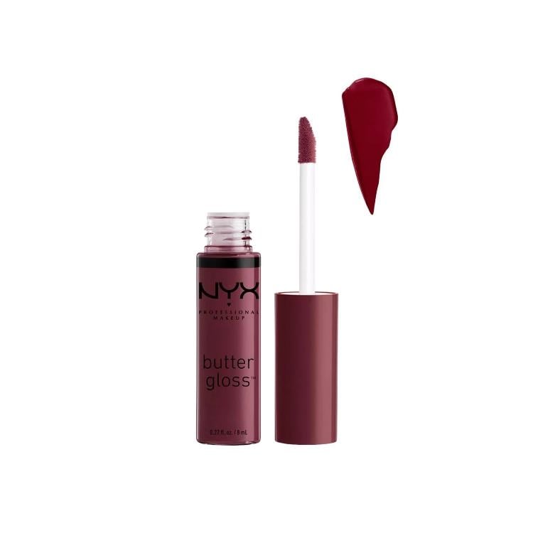 NYX Rocky road butter gloss