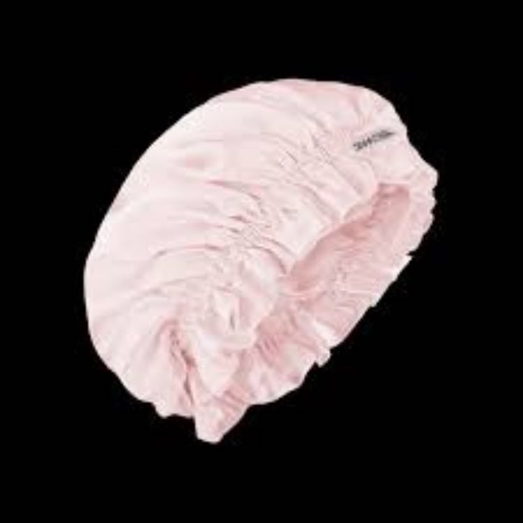 Silk cap
