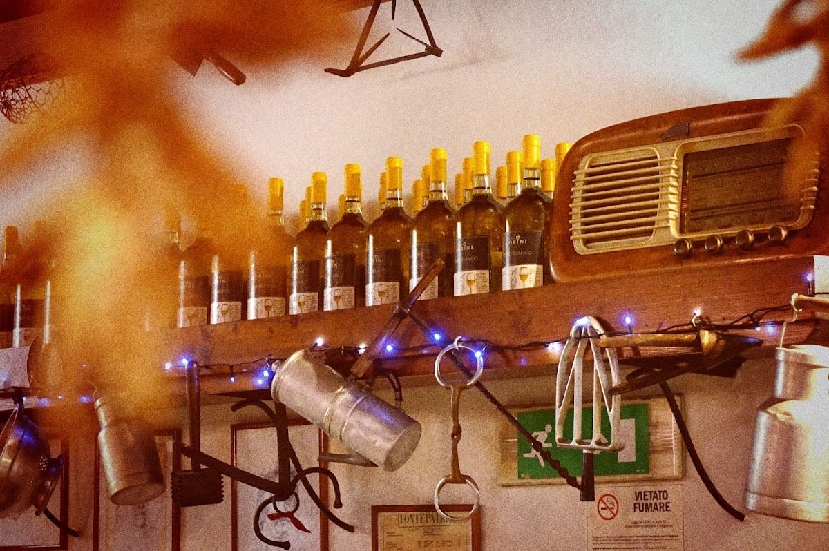 Trattoria Sabatino - Dishes from €5