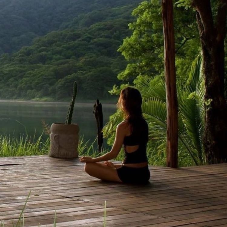 Meditation - To really connect with yourself