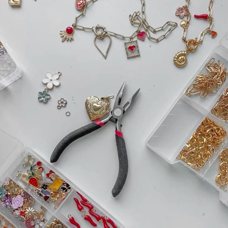 Jewelry making