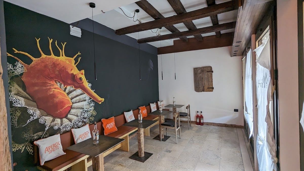 Bacaro 80 Fame & Sete - CHIOGGIA restaurant