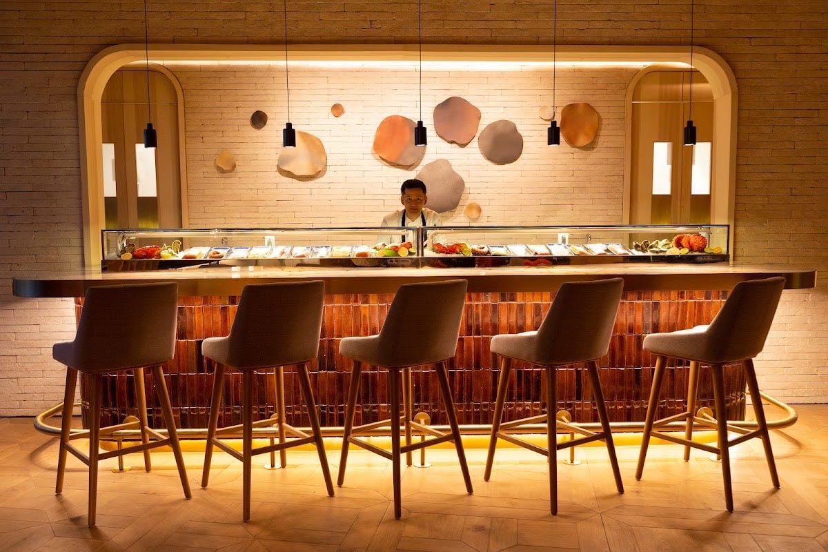 Ling Ling by Hakkasan - $$ reservation