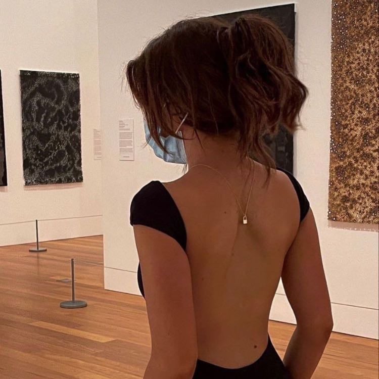 Having good posture
