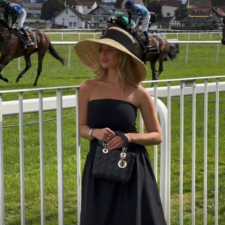 Attend a polo match - And dress so cute
