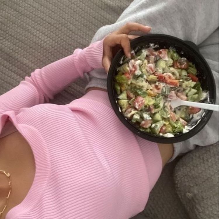 Eating healthy - Doing the 80/20 helps a lot