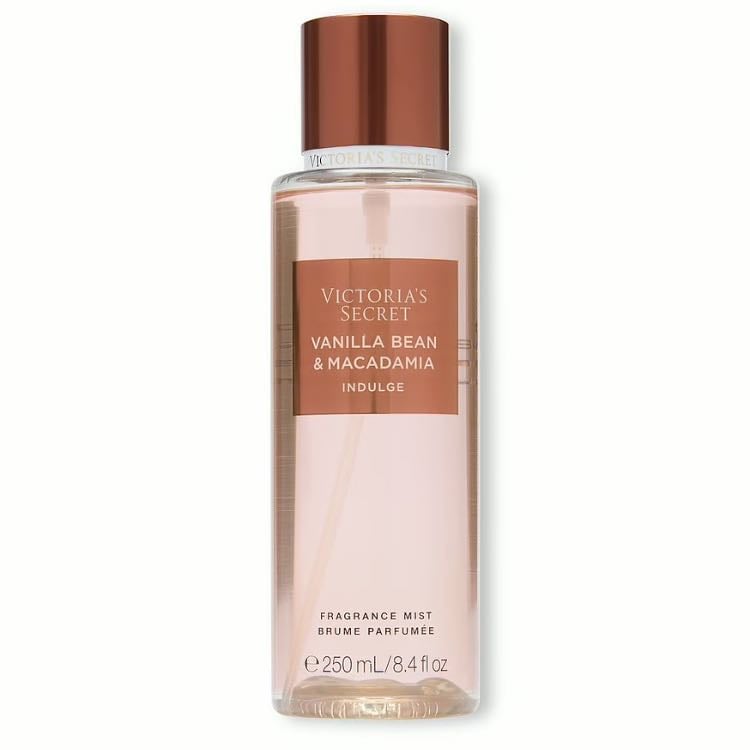 Vanilla bean & macadamia - Victoria secrets