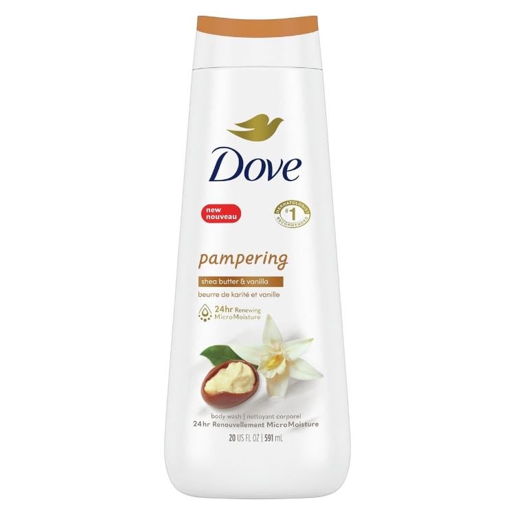 Dove - Pampering body wash