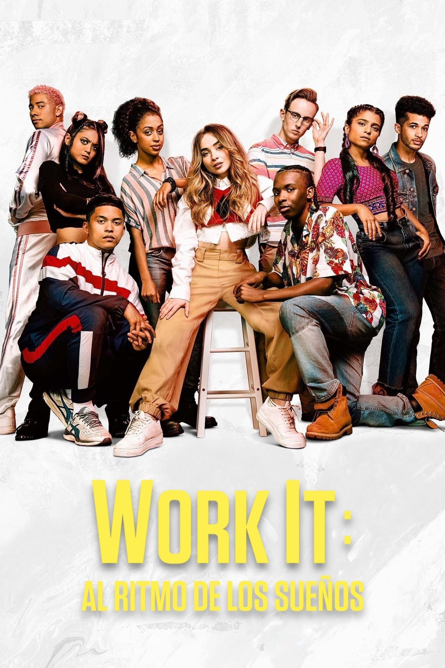 Work It - Laura Terruso · 2020