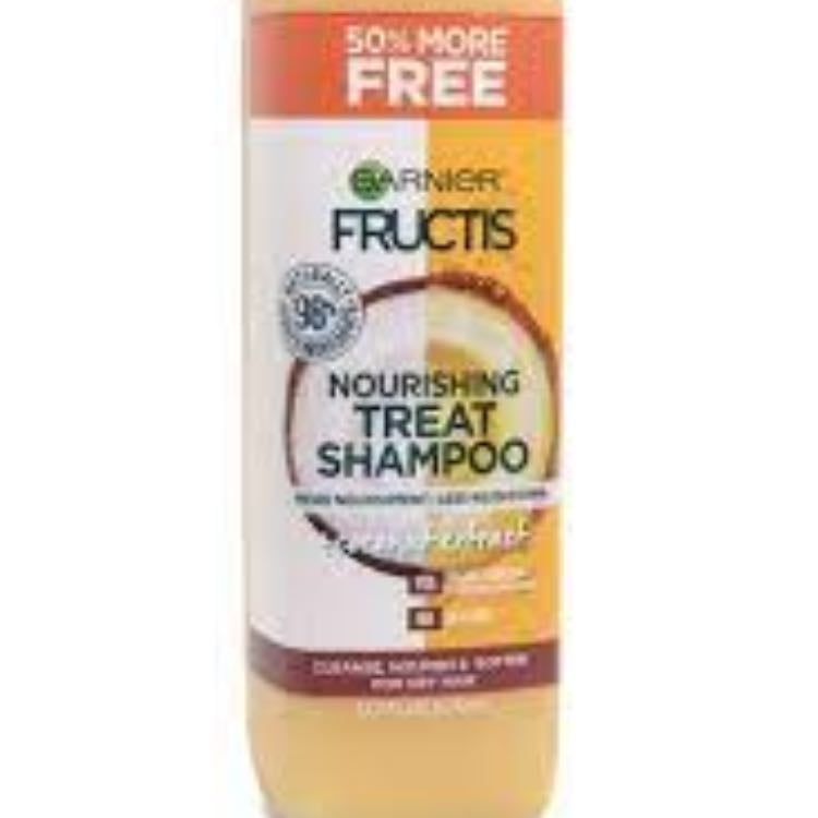 Coconut shampoo - Fructis