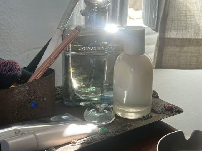 That old perfume
