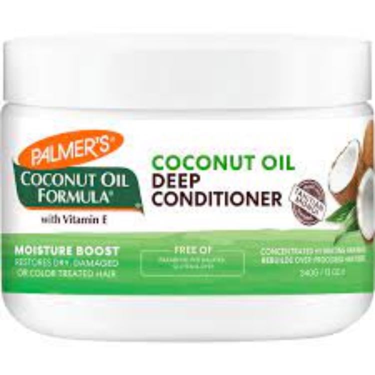Coconut oil deep conditioner - Palmers