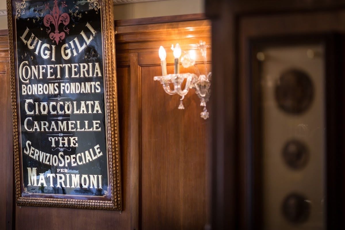 Caffè Gilli - Shiacciata fiorentina