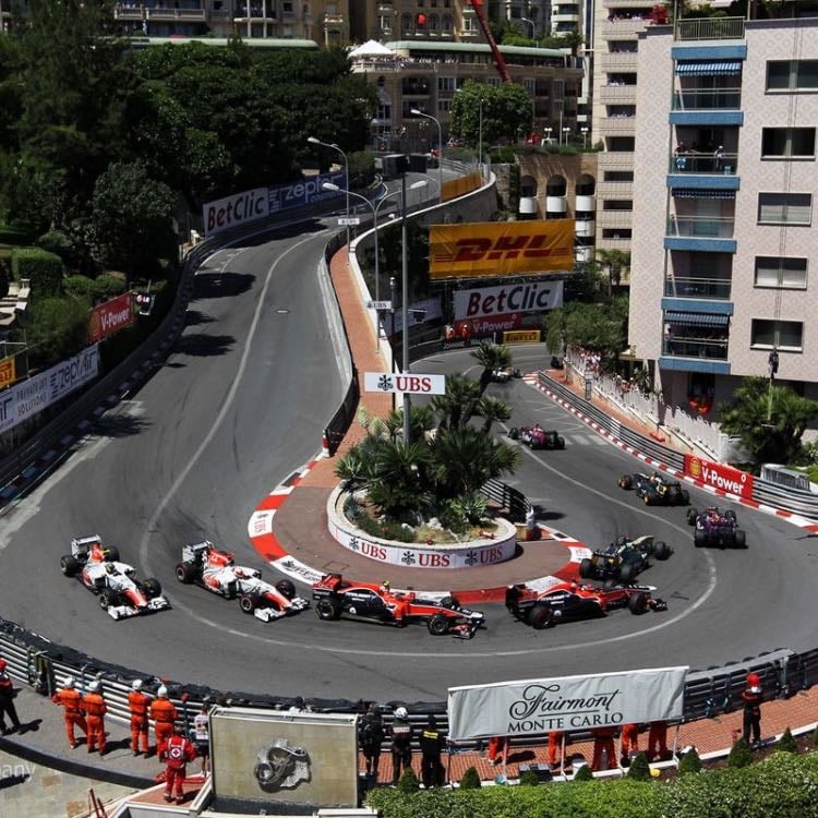 Monaco Grand Prix