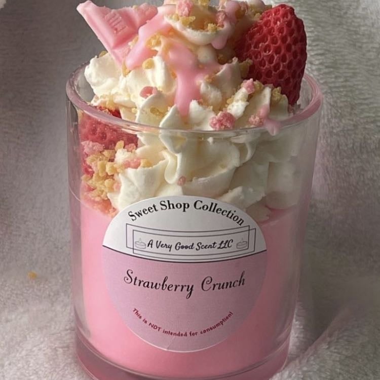 Cute candle