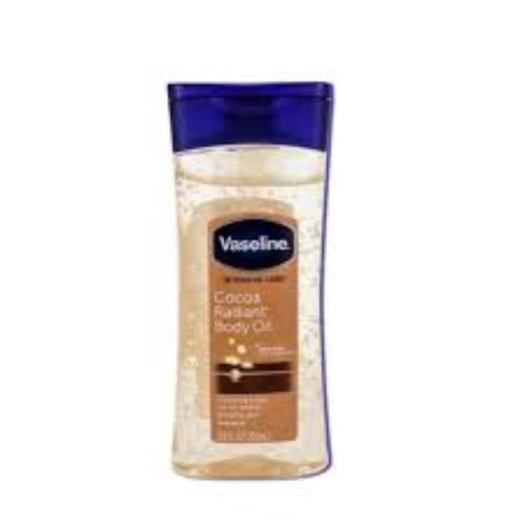 Vaseline body oil