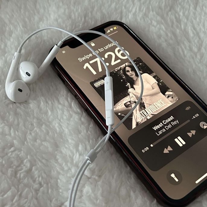 That old playlist