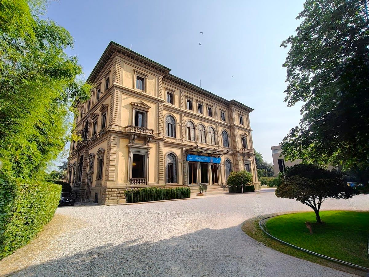 Villa Vittoria Firenze - Partying