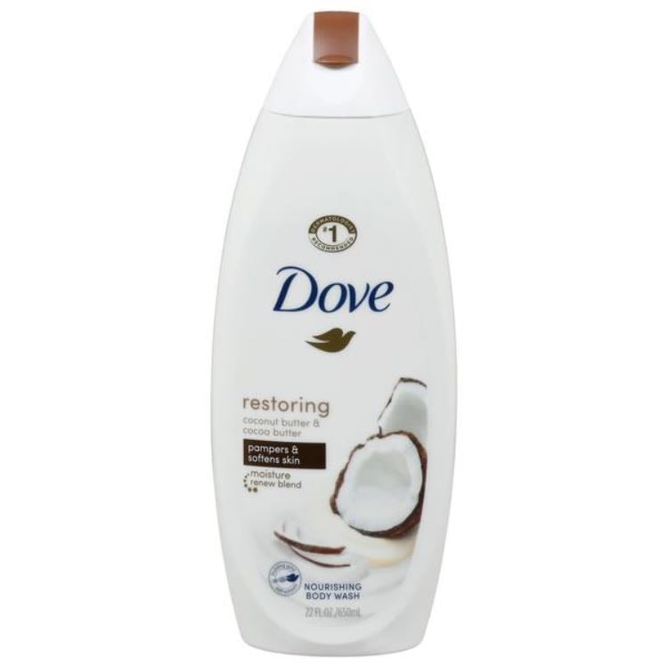 Coconut & restore - Dove