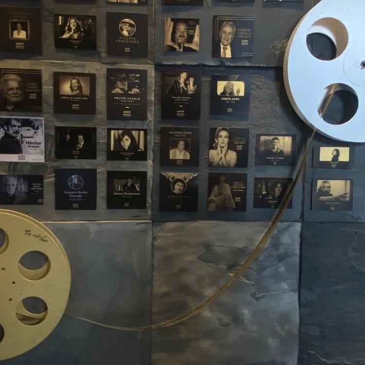 Cine de Morelos - Cuernavaca, México