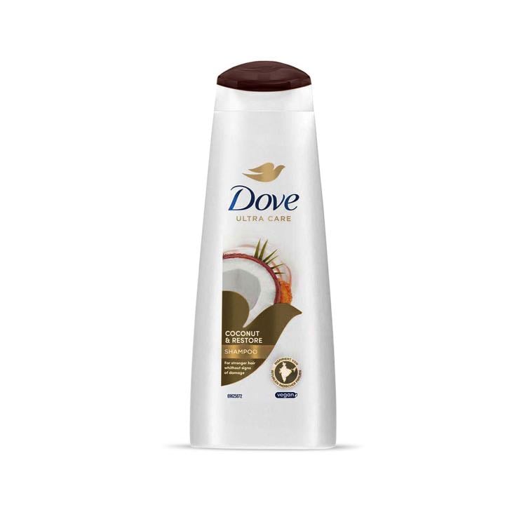 Coconut & restore - Dove shampoo