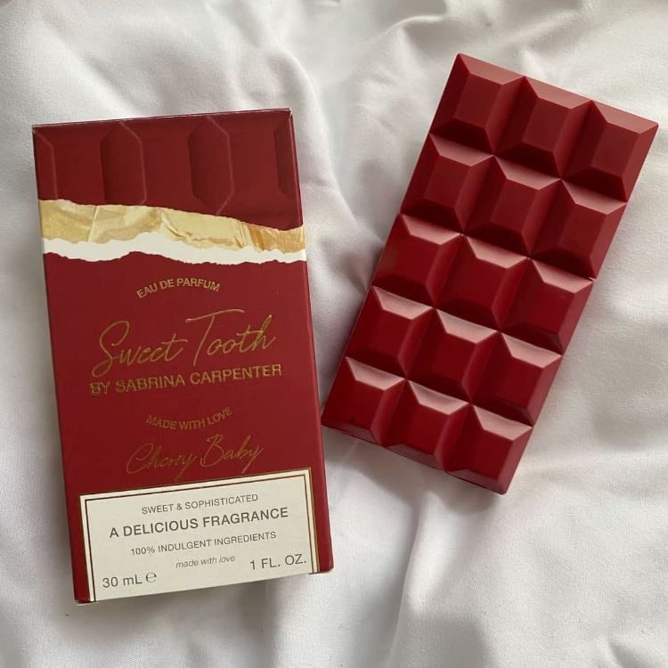 Sweet tooth cherry - By Sabrina Carpenter