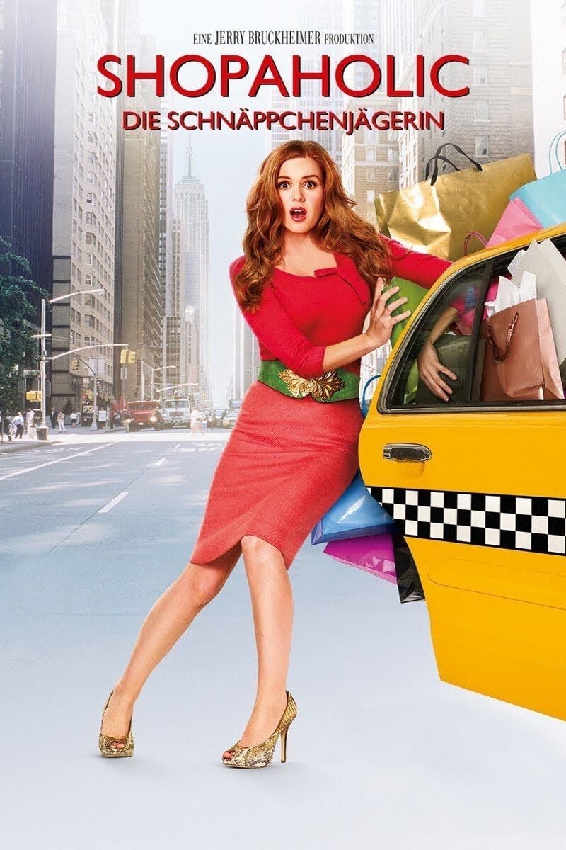 Confessions of a Shopaholic - P.J. Hogan · 2009