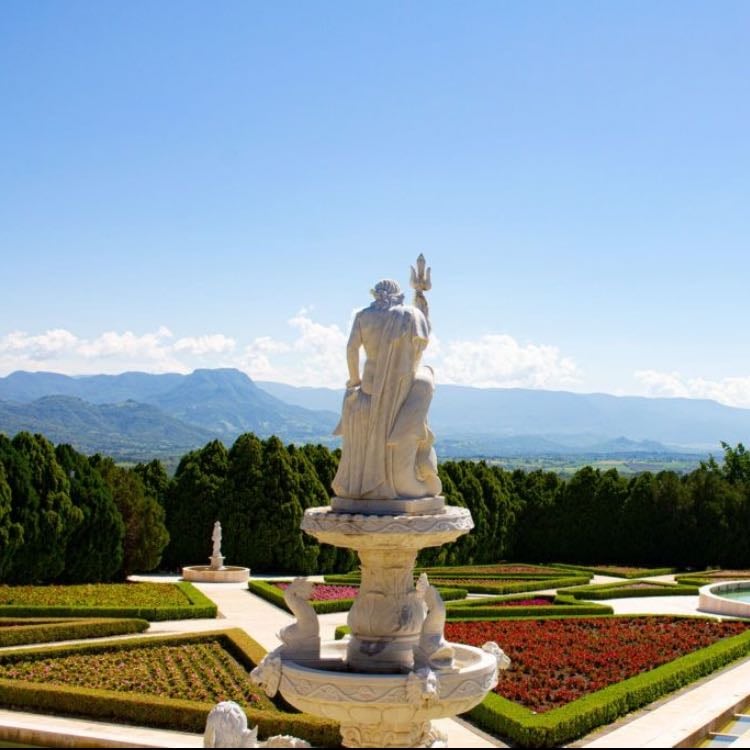 Jardines de México