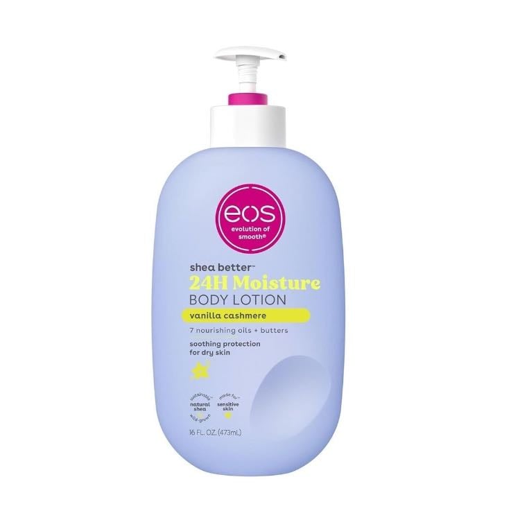 EOS - Vanilla cashmere Lotion