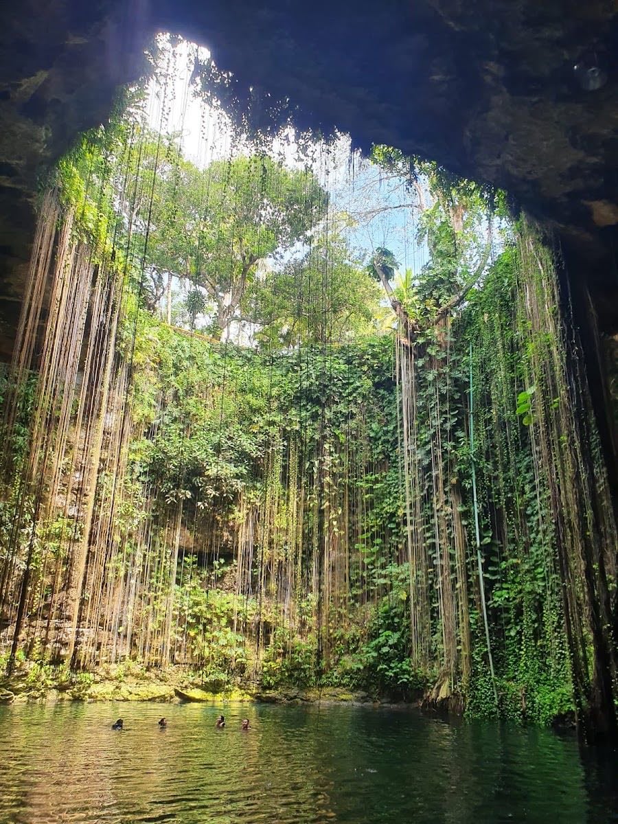 Cenote Ik-Kil