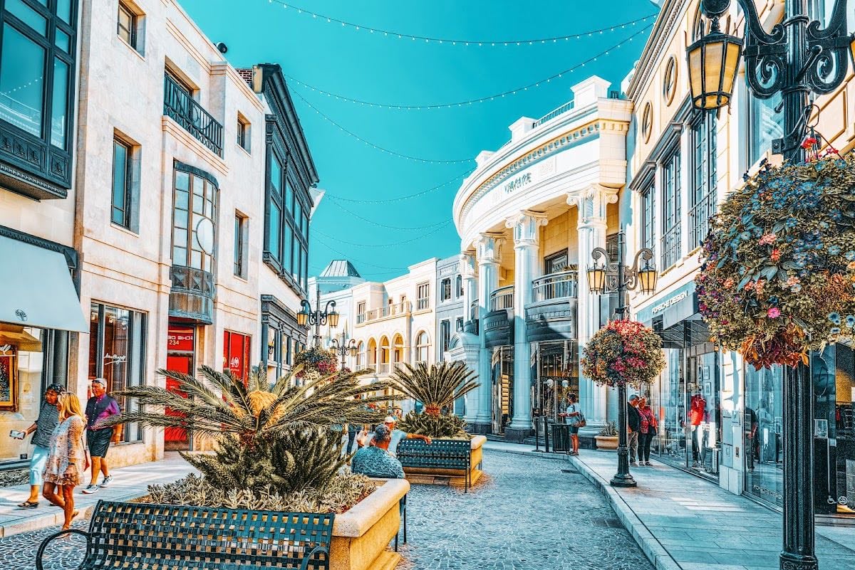 Rodeo Drive