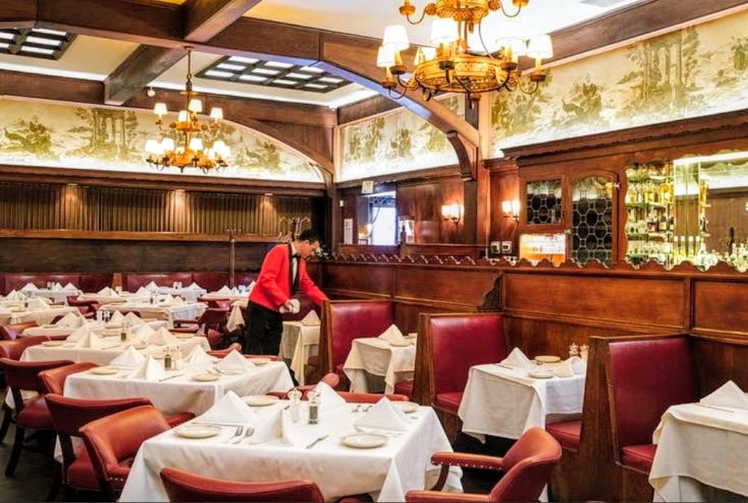 Musso & Frank Grill