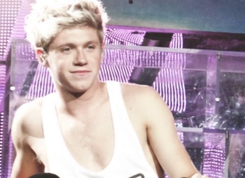 Favourite niall songs