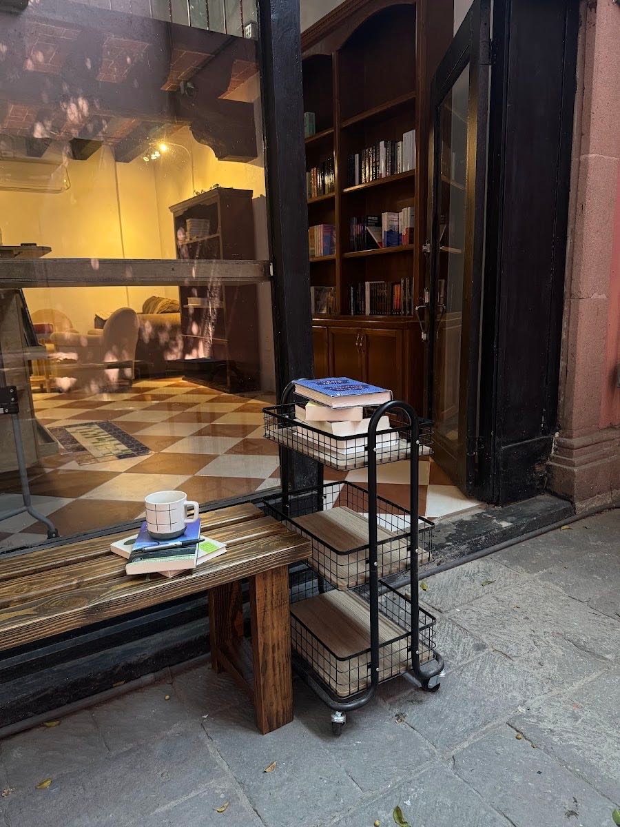 bunko librería