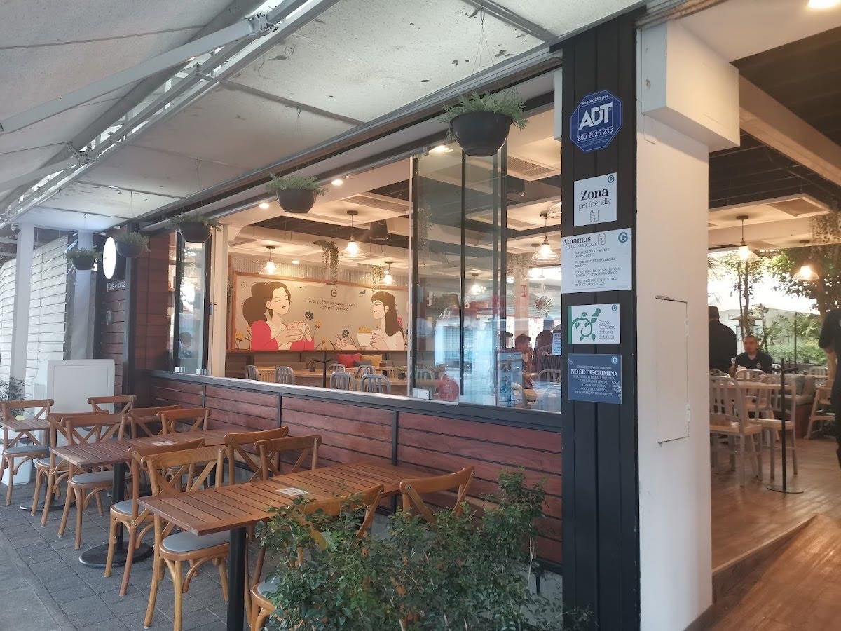 Café C