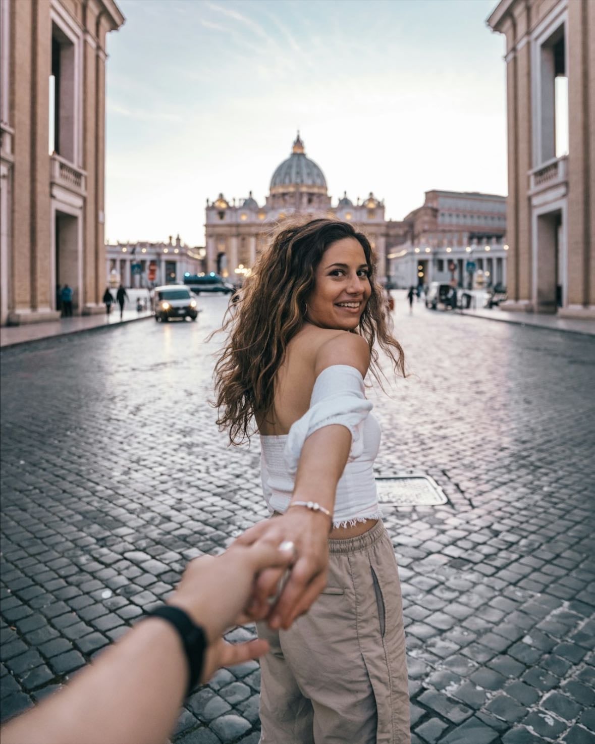 Loves to travel - I’ve got a long list of countries to visit.