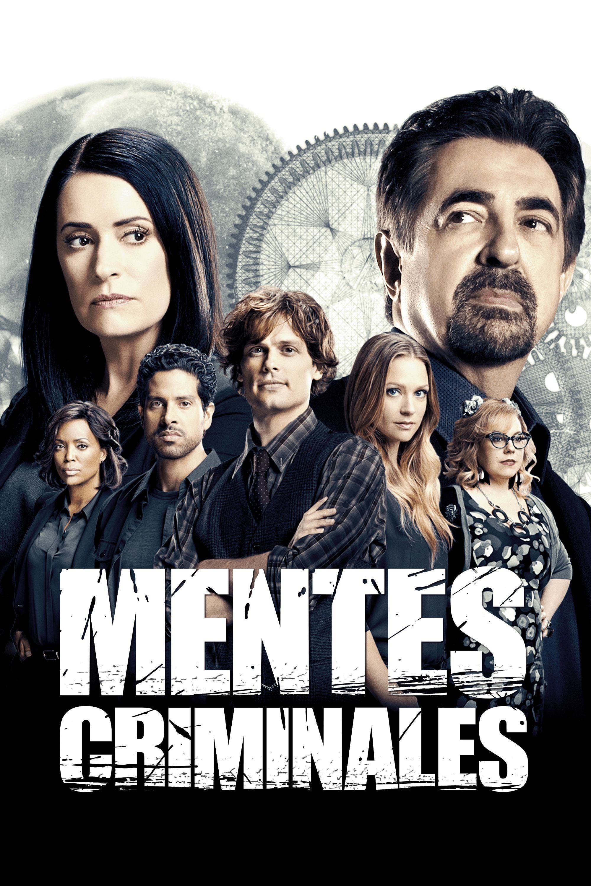 Criminal Minds - Jeff Davis · 2005