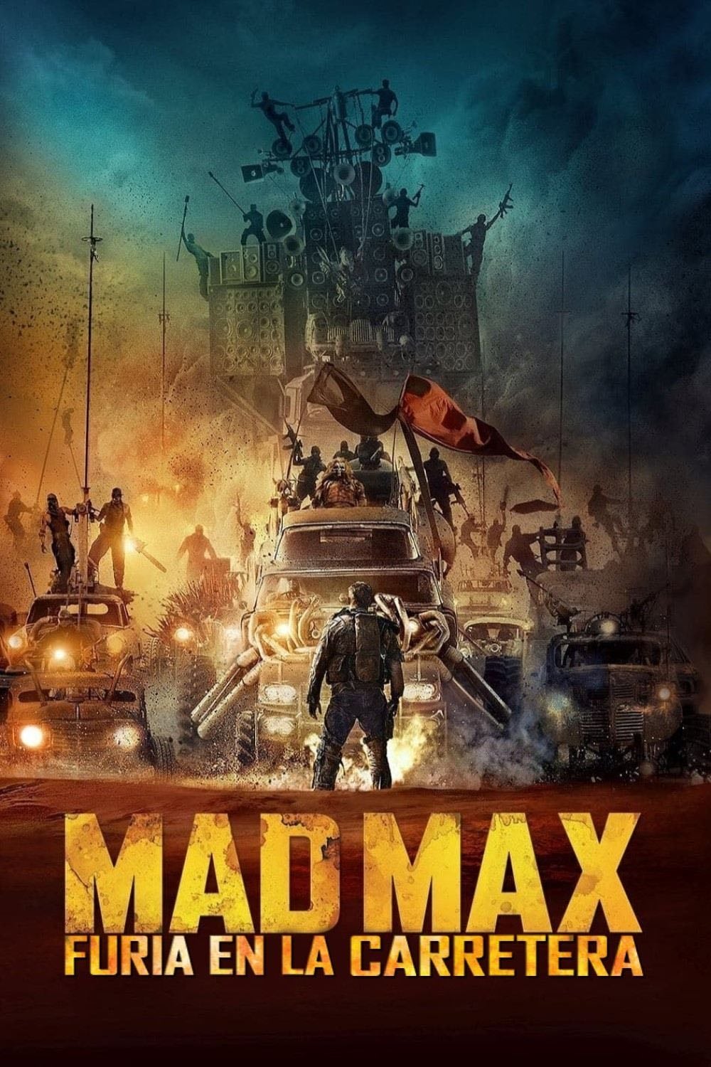 Mad Max: Fury Road - George Miller · 2015