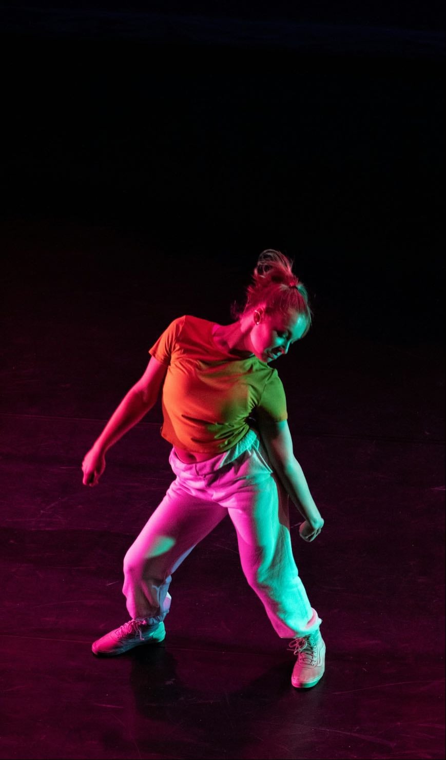 Dancing