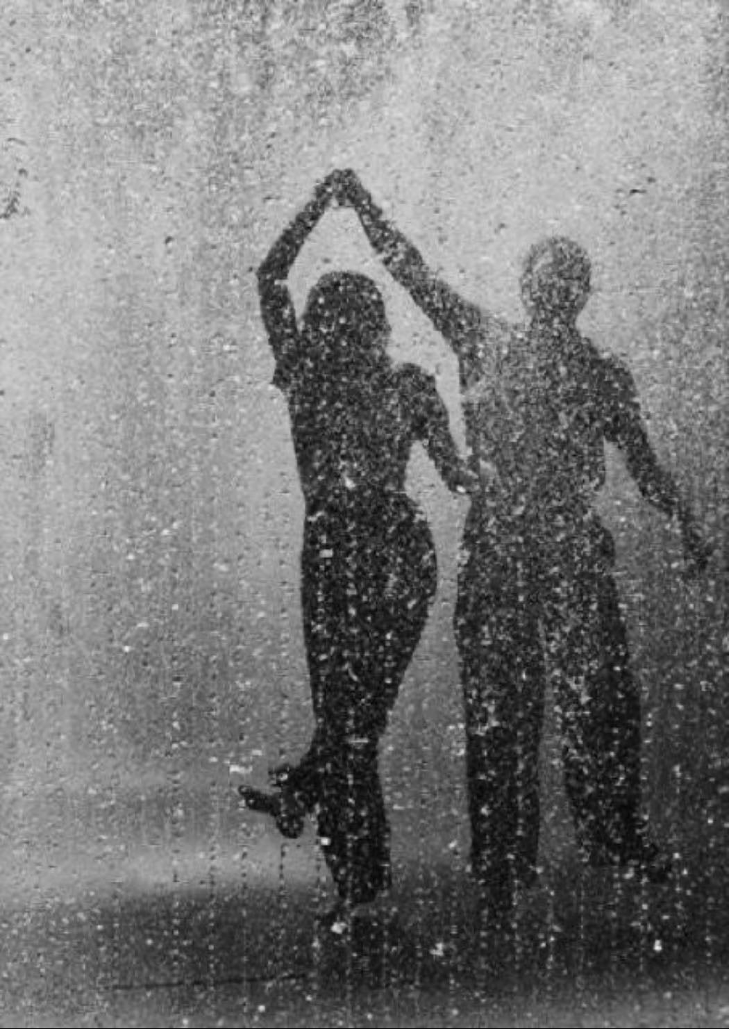 Dance in the rain